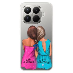 Silikonové pouzdro iSaprio - Best Friends - Xiaomi 15T Pro obraz