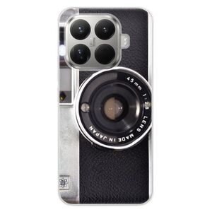 Silikonové pouzdro iSaprio - Vintage Camera 01 - Xiaomi 15T Pro obraz