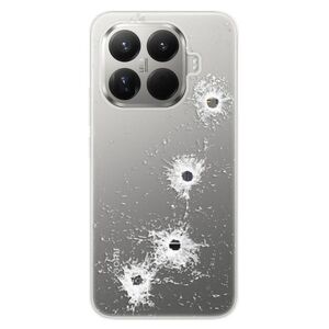 Silikonové pouzdro iSaprio - Gunshots - Xiaomi 15T Pro obraz