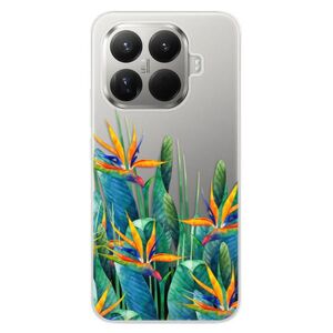 Silikonové pouzdro iSaprio - Exotic Flowers - Xiaomi 15T Pro obraz