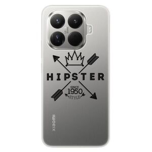 Silikonové pouzdro iSaprio - Hipster Style 02 - Xiaomi 15T Pro obraz