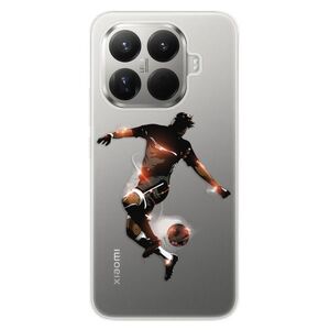 Silikonové pouzdro iSaprio - Fotball 01 - Xiaomi 15T Pro obraz