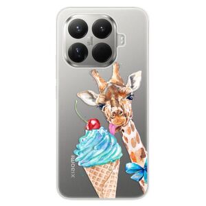 Silikonové pouzdro iSaprio - Love Ice-Cream - Xiaomi 15T Pro obraz