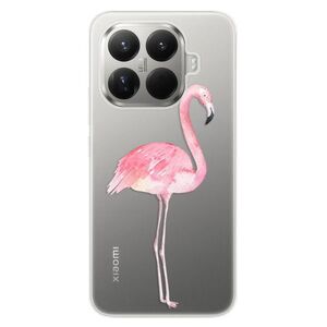 Silikonové pouzdro iSaprio - Flamingo 01 - Xiaomi 15T Pro obraz