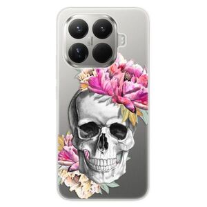 Silikonové pouzdro iSaprio - Pretty Skull - Xiaomi 15T Pro obraz