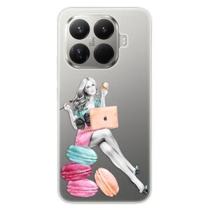 Silikonové pouzdro iSaprio - Girl Boss - Xiaomi 15T Pro obraz