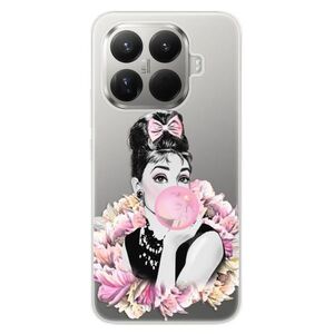 Silikonové pouzdro iSaprio - Pink Bubble - Xiaomi 15T Pro obraz