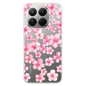 Silikonové pouzdro iSaprio - Flower Pattern 05 - Xiaomi 15T Pro obraz
