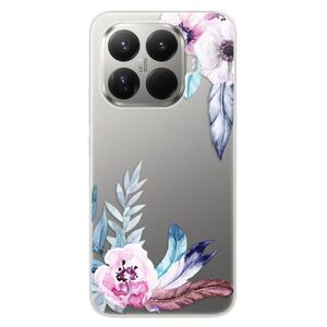 Silikonové pouzdro iSaprio - Flower Pattern 04 - Xiaomi 15T Pro obraz