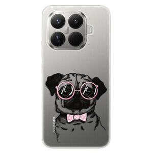 Silikonové pouzdro iSaprio - The Pug - Xiaomi 15T Pro obraz