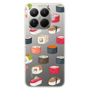Silikonové pouzdro iSaprio - Sushi Pattern - Xiaomi 15T Pro obraz