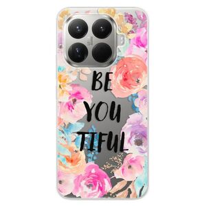 Silikonové pouzdro iSaprio - BeYouTiful - Xiaomi 15T Pro obraz