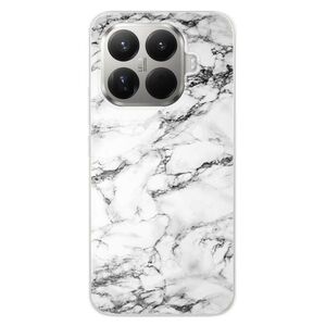 Silikonové pouzdro iSaprio - White Marble 01 - Xiaomi 15T Pro obraz