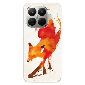 Silikonové pouzdro iSaprio - Fast Fox - Xiaomi 15T Pro obraz