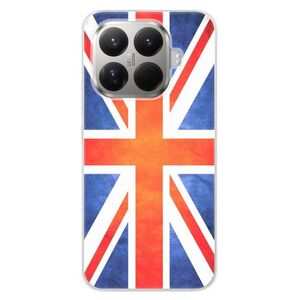 Silikonové pouzdro iSaprio - UK Flag - Xiaomi 15T Pro obraz