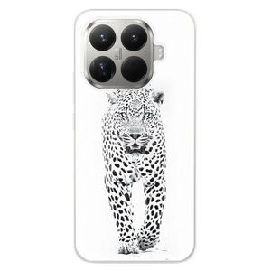 Silikonové pouzdro iSaprio - White Jaguar - Xiaomi 15T Pro obraz
