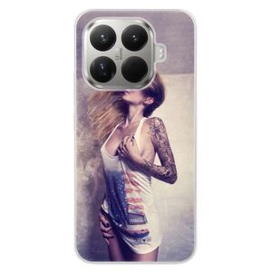 Silikonové pouzdro iSaprio - Girl 01 - Xiaomi 15T Pro obraz