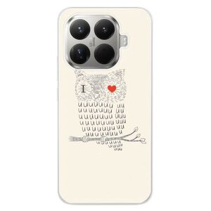 Silikonové pouzdro iSaprio - I Love You 01 - Xiaomi 15T Pro obraz
