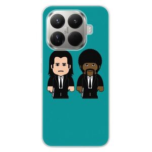 Silikonové pouzdro iSaprio - Pulp Fiction - Xiaomi 15T Pro obraz