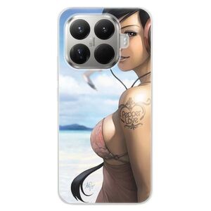 Silikonové pouzdro iSaprio - Girl 02 - Xiaomi 15T Pro obraz