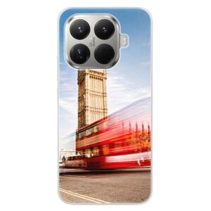 Silikonové pouzdro iSaprio - London 01 - Xiaomi 15T Pro obraz