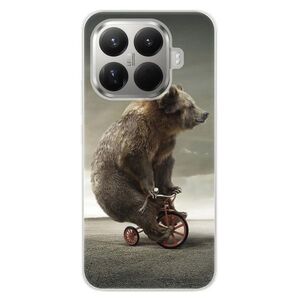 Silikonové pouzdro iSaprio - Bear 01 - Xiaomi 15T Pro obraz