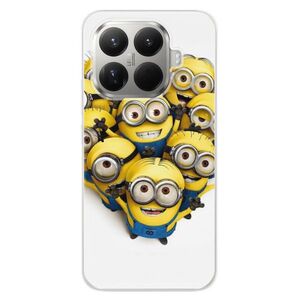 Silikonové pouzdro iSaprio - Mimons 01 - Xiaomi 15T Pro obraz