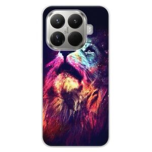 Silikonové pouzdro iSaprio - Lion in Colors - Xiaomi 15T Pro obraz