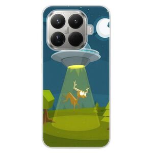 Silikonové pouzdro iSaprio - Alien 01 - Xiaomi 15T Pro obraz