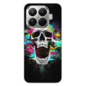 Silikonové pouzdro iSaprio - Skull in Colors - Xiaomi 15T Pro obraz