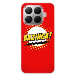 Silikonové pouzdro iSaprio - Bazinga 01 - Xiaomi 15T Pro obraz