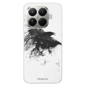 Silikonové pouzdro iSaprio - Dark Bird 01 - Xiaomi 15T Pro obraz