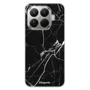 Silikonové pouzdro iSaprio - Black Marble 18 - Xiaomi 15T Pro obraz