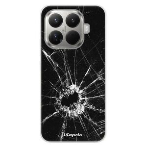 Silikonové pouzdro iSaprio - Broken Glass 10 - Xiaomi 15T Pro obraz
