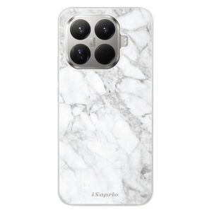 Silikonové pouzdro iSaprio - SilverMarble 14 - Xiaomi 15T Pro obraz