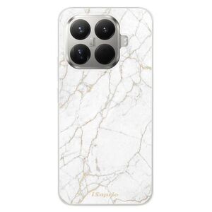 Silikonové pouzdro iSaprio - GoldMarble 13 - Xiaomi 15T Pro obraz