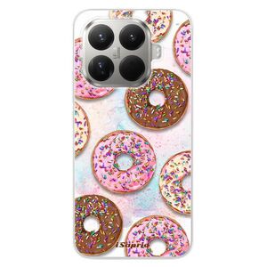Silikonové pouzdro iSaprio - Donuts 11 - Xiaomi 15T Pro obraz