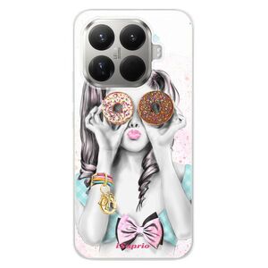 Silikonové pouzdro iSaprio - Donuts 10 - Xiaomi 15T Pro obraz