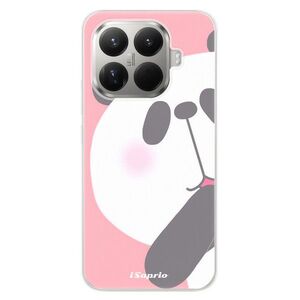 Silikonové pouzdro iSaprio - Panda 01 - Xiaomi 15T Pro obraz