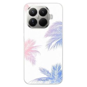 Silikonové pouzdro iSaprio - Digital Palms 10 - Xiaomi 15T Pro obraz