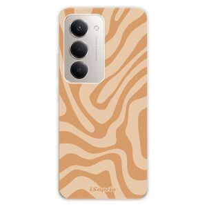 Silikonové pouzdro iSaprio - Zebra Orange - Xiaomi Redmi 15 obraz