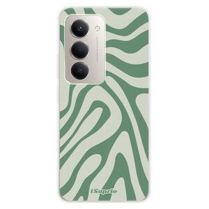 Silikonové pouzdro iSaprio - Zebra Green - Xiaomi Redmi 15 obraz