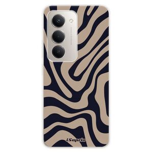 Silikonové pouzdro iSaprio - Zebra Black - Xiaomi Redmi 15 obraz