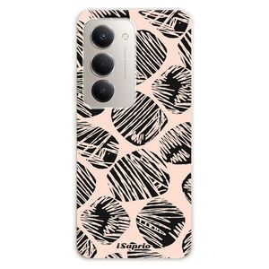 Silikonové pouzdro iSaprio - Shapes - Xiaomi Redmi 15 obraz