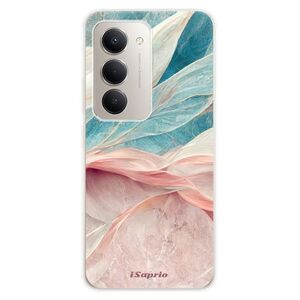 Silikonové pouzdro iSaprio - Pink and Blue - Xiaomi Redmi 15 obraz