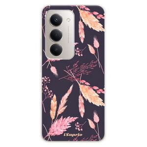 Silikonové pouzdro iSaprio - Herbal Pattern - Xiaomi Redmi 15 obraz