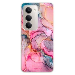 Silikonové pouzdro iSaprio - Golden Pastel - Xiaomi Redmi 15 obraz