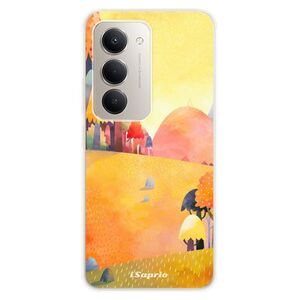 Silikonové pouzdro iSaprio - Fall Forest - Xiaomi Redmi 15 obraz