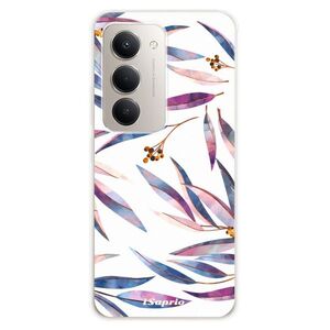 Silikonové pouzdro iSaprio - Eucalyptus - Xiaomi Redmi 15 obraz