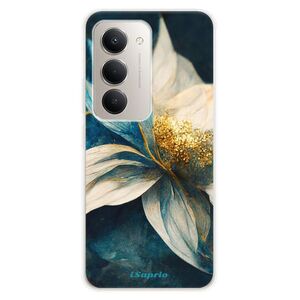 Silikonové pouzdro iSaprio - Blue Petals - Xiaomi Redmi 15 obraz